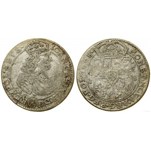 Polsko, ort, 1668, Bydgoszcz