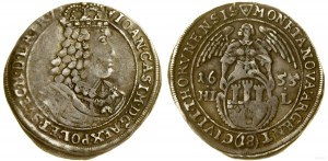Poland, ort, 1655, Torun
