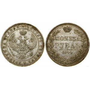 Polsko, rubl, 1844 MW, Varšava