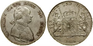 Německo, tolar, 1806, Mnichov