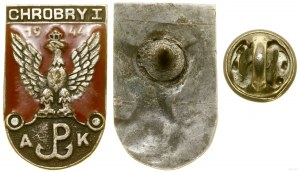 Poland, badge of the battalion 