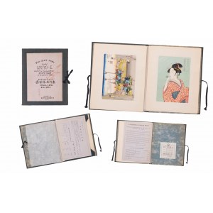 Collection of Ukiyo-e woodcuts