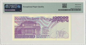 PLN 100.000 1993 - AE - PMG 67 EPQ