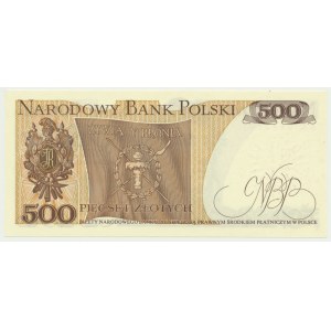 500 złotych 1979 - BC -