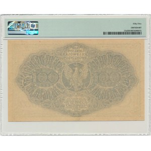 100 marks 1919 - Ser.S - PMG 55