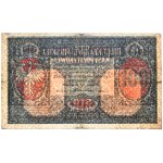 100 marek 1916 - Jenerał - 6 cyfr -