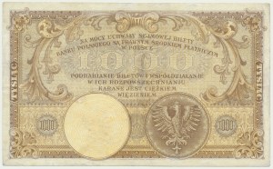 1 000 PLN 1919 - S.A. -
