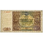 50 Zloty 1946 - K -