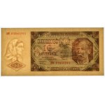 10 Zloty 1948 - AW -