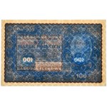 100 marks 1919 - IE Series N - PMG 66 EPQ