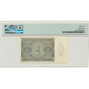 1 or 1938 - IL - PMG 64