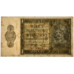 1 złoty 1938 - IL - PMG 64