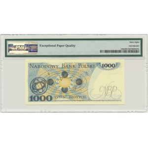 1.000 złotych 1982 - FU - PMG 68 EPQ