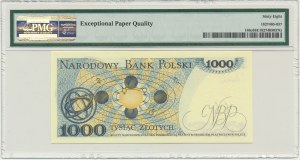 1.000 złotych 1982 - FU - PMG 68 EPQ