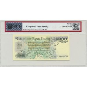 5,000 PLN 1988 - DS - PCG 66 EPQ