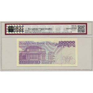 PLN 100.000 1993 - AE - PCG 66 EPQ