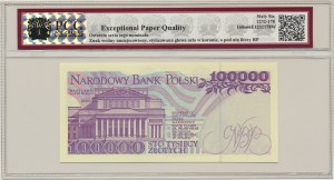 PLN 100.000 1993 - AE - PCG 66 EPQ