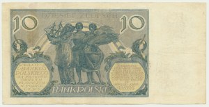 10 złotych 1926 - Ser.CC.-