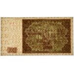 1.000 złotych 1947 - E - PMG 64 EPQ