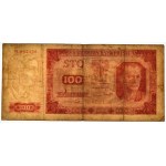 100 zlotých 1948 - N -