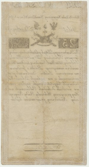25 Zlato 1794 - C - znw. Pieter de Vries & Comp -
