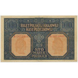 100 points 1916 - Général -