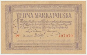 1 Markierung 1919 - PF -
