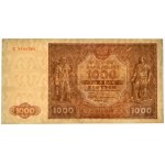 1.000 złotych 1946 - C -