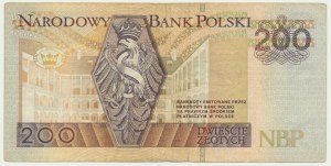 200 złotych 1994 - DA -