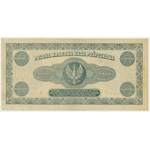 100,000 marks 1923 - B -.