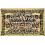 Kaunas, 50 points 1918 - E -
