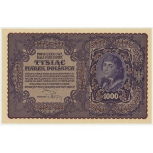 1.000 Mark 1919 - I Serja CD -