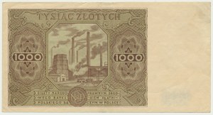 1.000 zloty 1947 - I -
