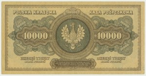 10 000 marek 1922 - H -