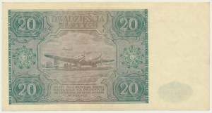 20 or 1946 - D -