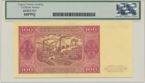 100 zloty 1948 - KP - LEGACY 68 PPQ