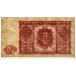 1 złoty 1946 - PMG 66 EPQ