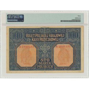 100 Mark 1916 - Allgemeines - PMG 30