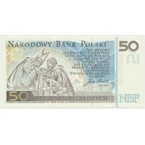 50 zloty 2006 - John Paul II -.