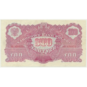 100 PLN 1944 ...dlužíme - EX -
