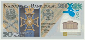 20 zlatých 2014 - Polské legie