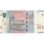 20 or 2015 - 1050e anniversaire du baptême de la Pologne -