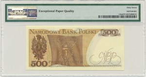 500 złotych 1979 - BG - PMG 67 EPQ