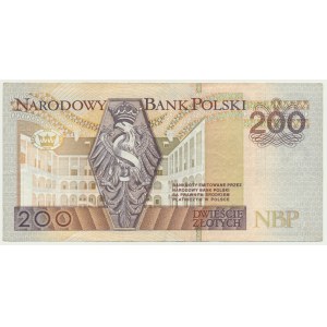 200 zlotých 1994 - AA -