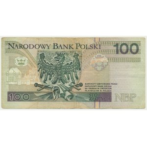 100 zloty 1994 - DA -