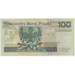 100 zloty 1994 - DA -