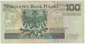 100 zloty 1994 - DA -.
