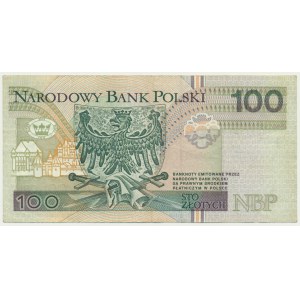 100 złotych 1994 - AC -