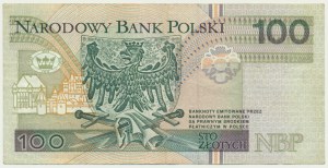 100 złotych 1994 - AC -