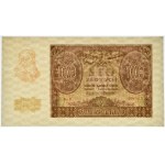 100 Zloty 1940 - ZWZ - B -